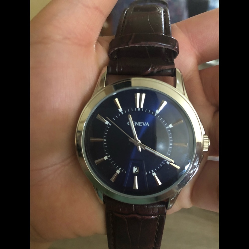 GENEVA WRISTWATCH